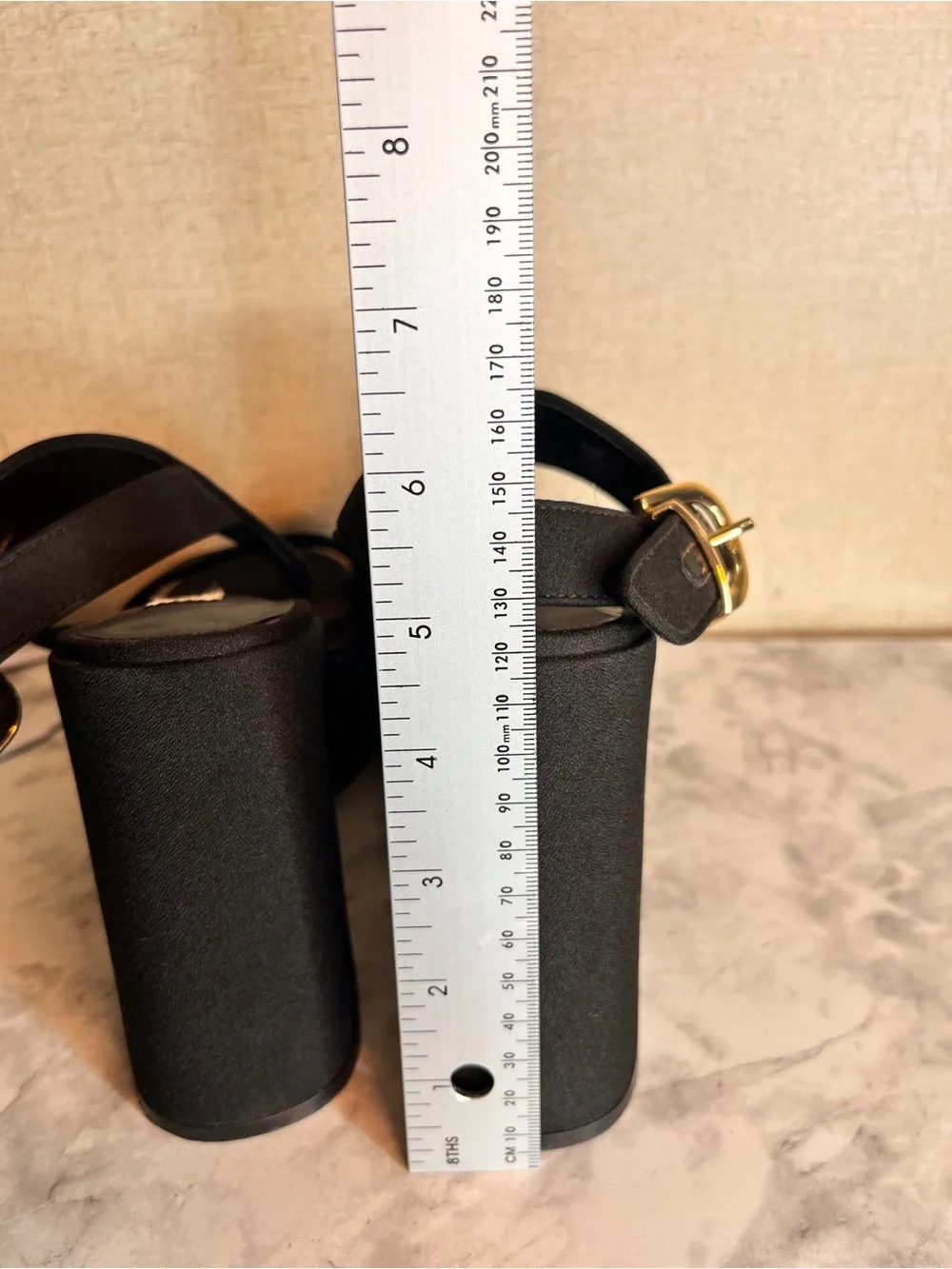Steve Madden bold platform